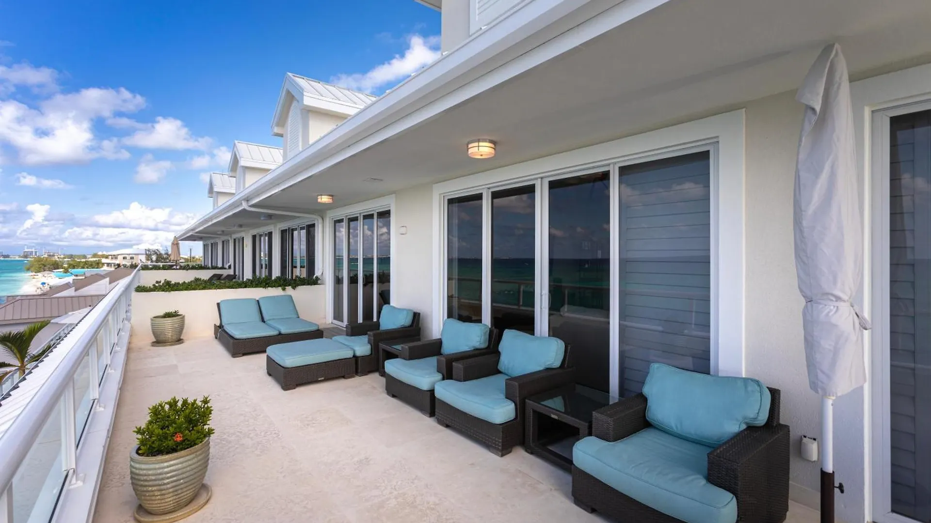 South Bay Beach Club 35 Penthouse - 3 Bedroom 3 Bathroom Unit George Town