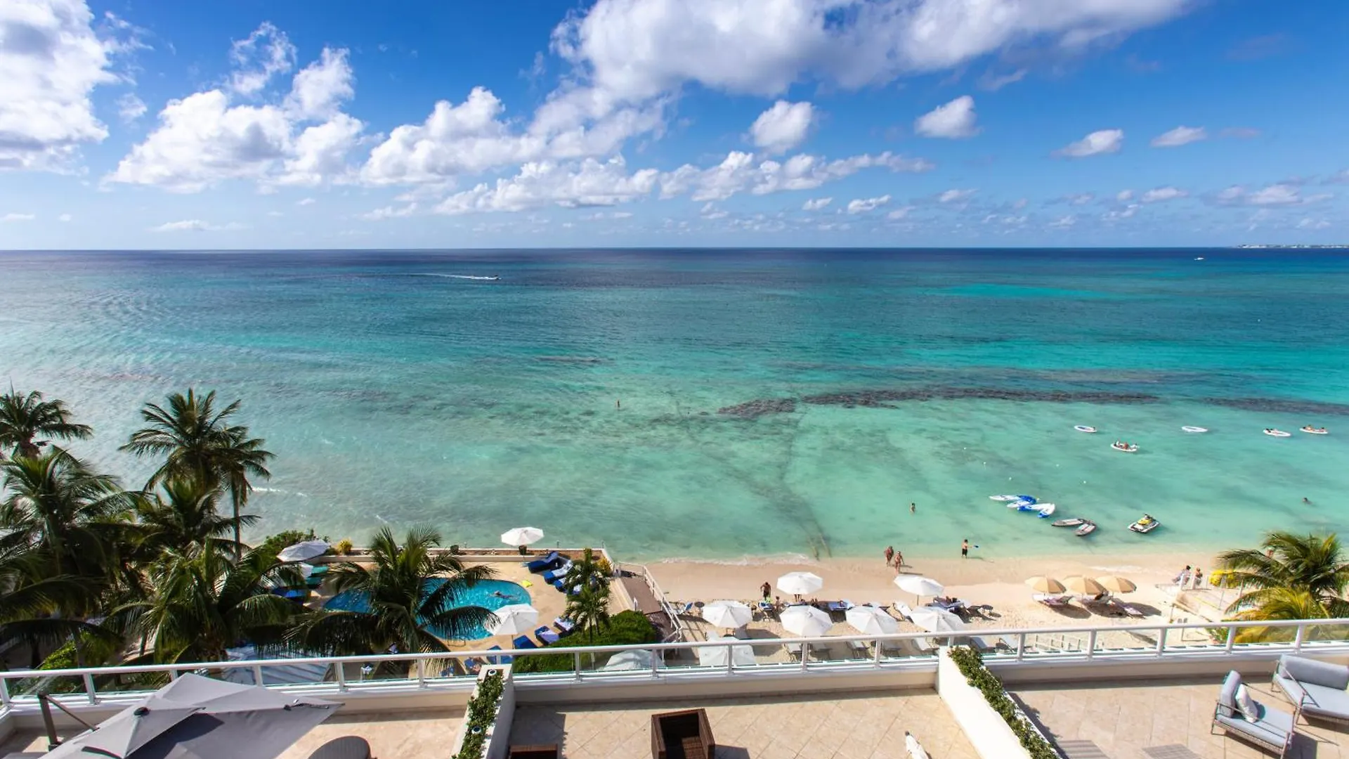 South Bay Beach Club 35 Penthouse - 3 Bedroom 3 Bathroom Unit George Town