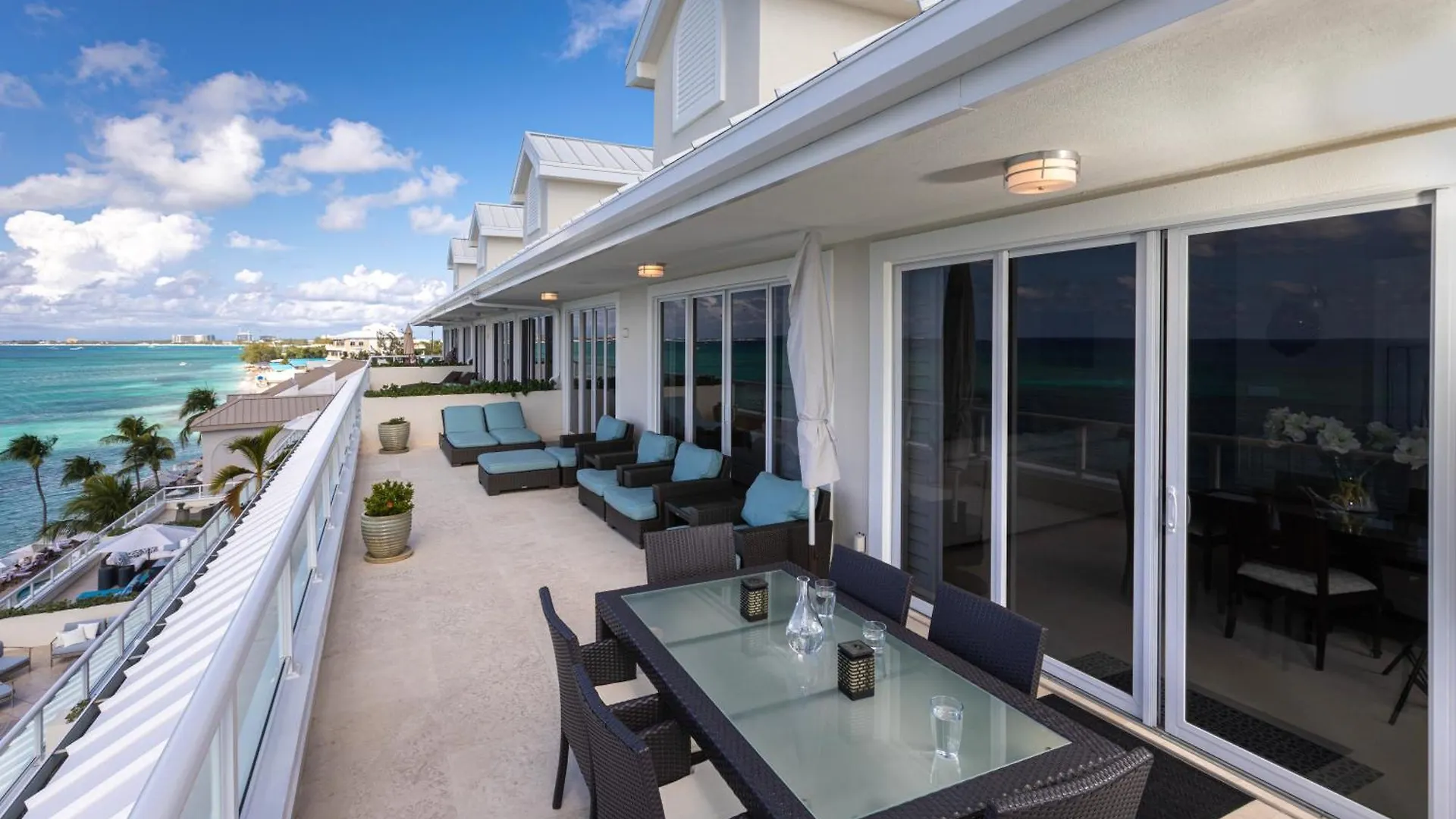 South Bay Beach Club 35 Penthouse - 3 Bedroom 3 Bathroom Unit George Town 0*,